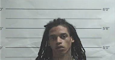 Calvin Risin, - Orleans Parish County, LA 